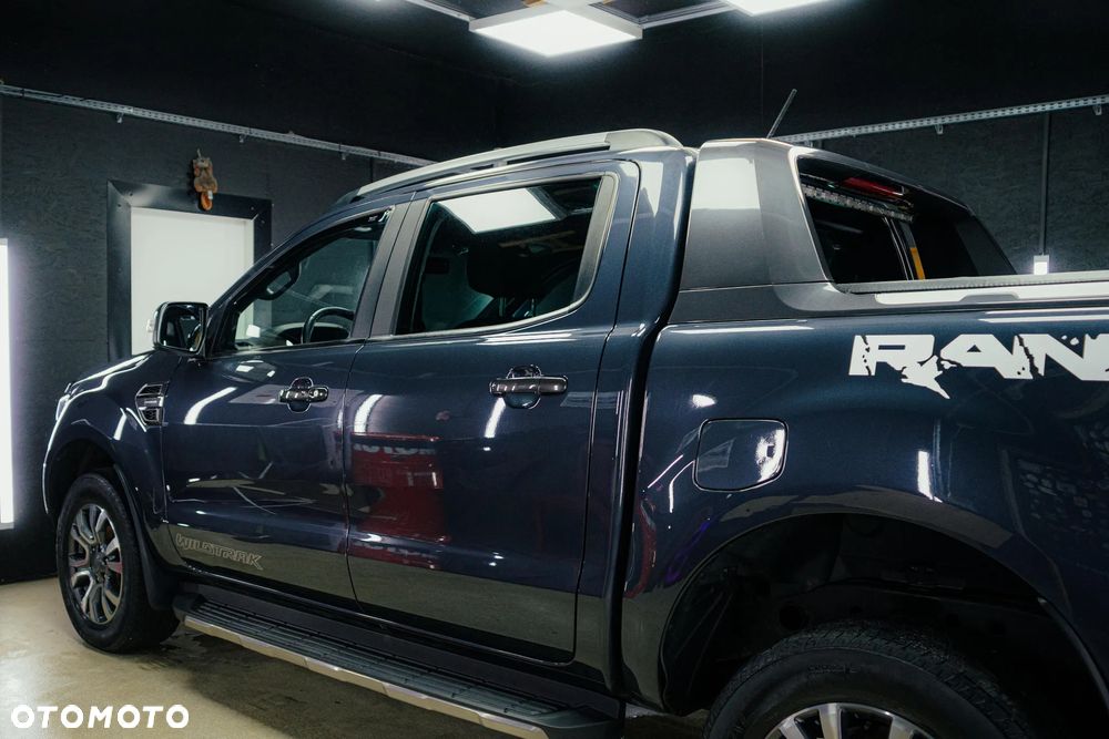 Ford Ranger 2.0 EcoBlue 4x4 DC Wildtrak - 3