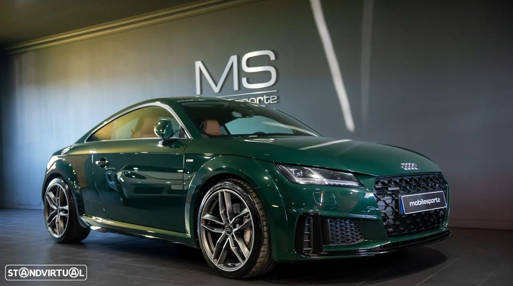 Audi TT Coupé 45 TFSI quattro S tronic - 3