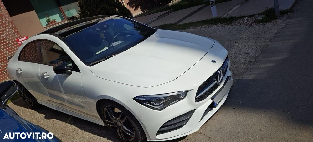 Mercedes-Benz CLA 250 4MATIC Coupe - 14