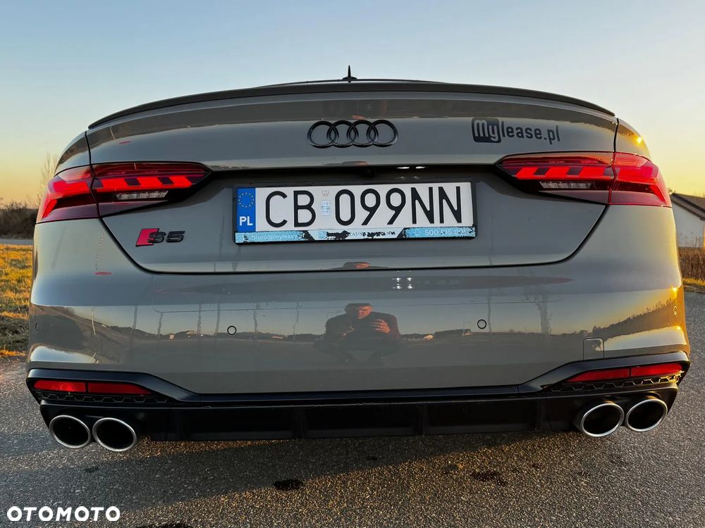 Audi S5 Sportback - 5