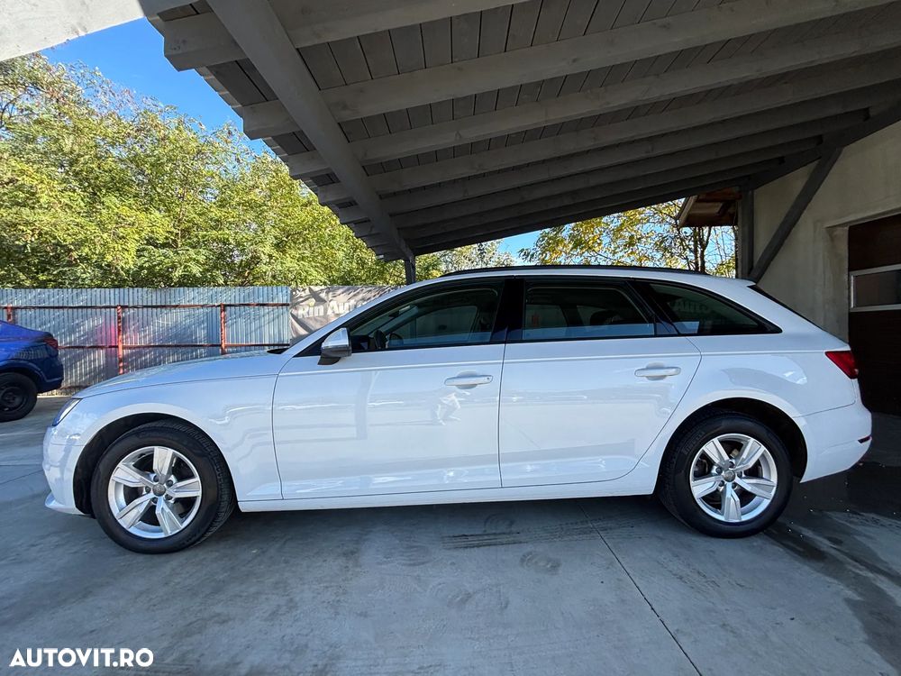 Audi A4 - 9