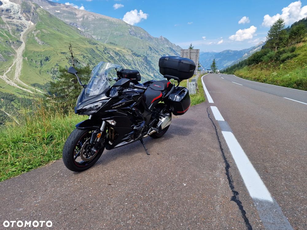 Kawasaki Ninja 1000 SX - 3