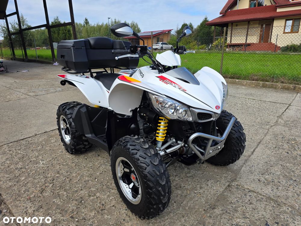 Kymco Maxxer - 17