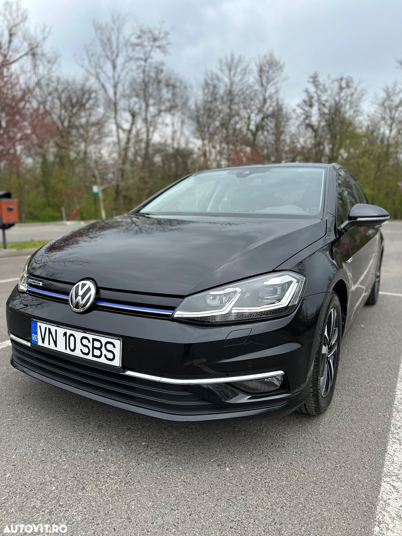 Volkswagen Golf 1.5 TSI ACT OPF BlueMotion DSG IQ.DRIVE - 10