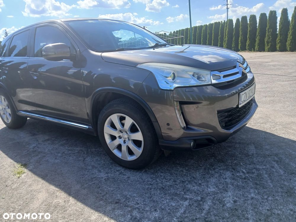 Citroen C4 Aircross