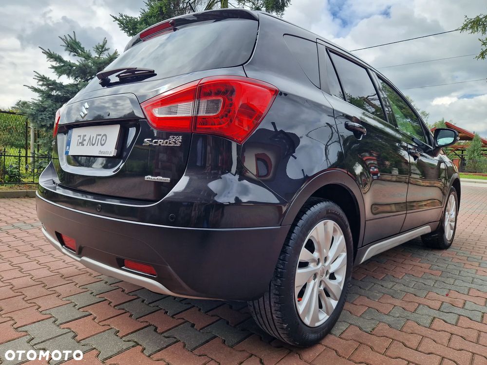 Suzuki SX4 S-Cross 1.6 Premium 4WD CVT - 8