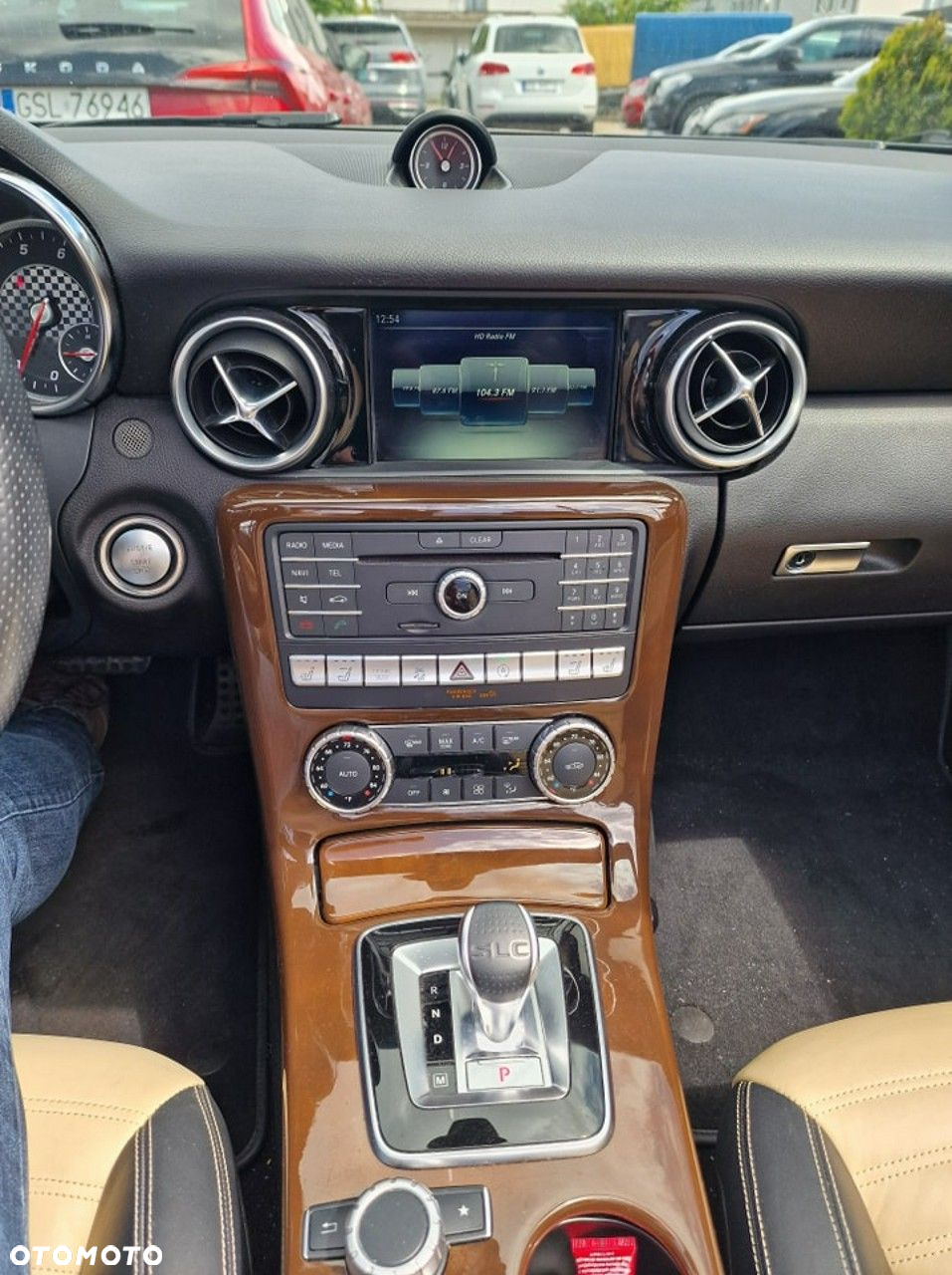 Mercedes-Benz SLC 300 9G-TRONIC Final Edition - 23
