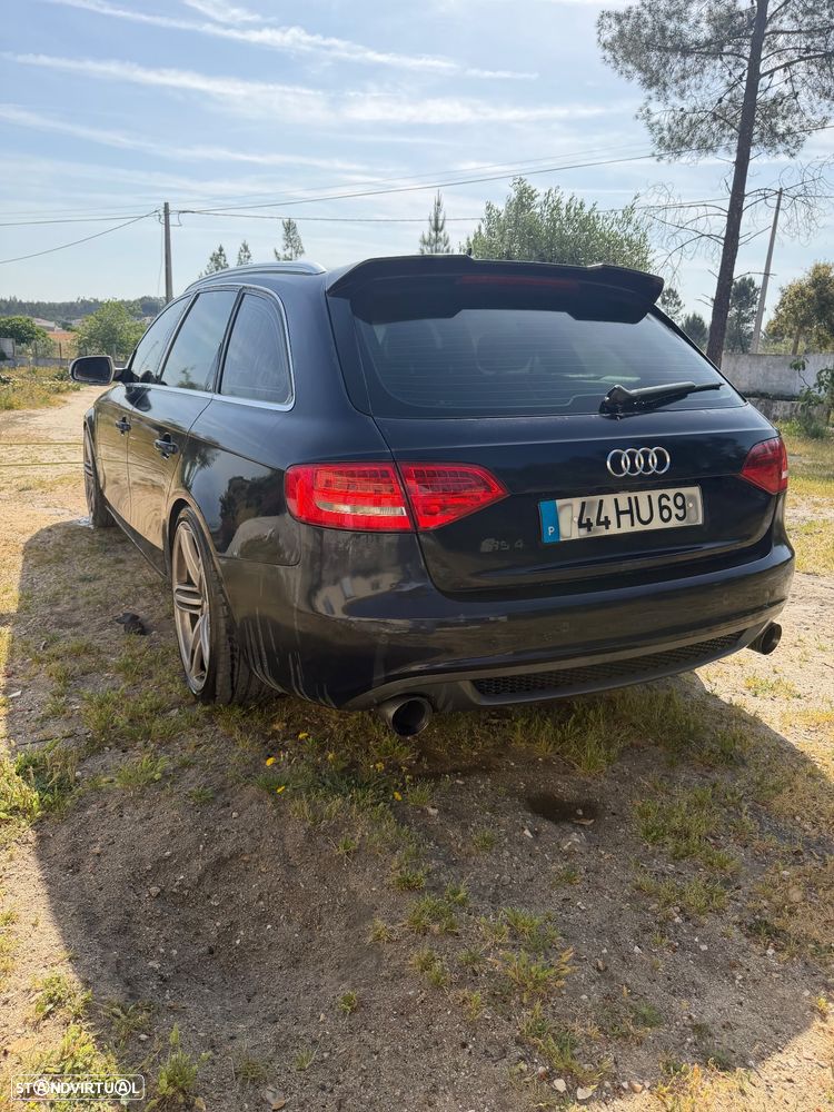 Audi A4 Avant 2.0 TDI S-line - 6