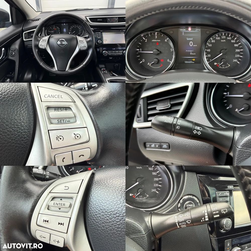 Nissan Qashqai 1.5 DCI N-Connecta - 6