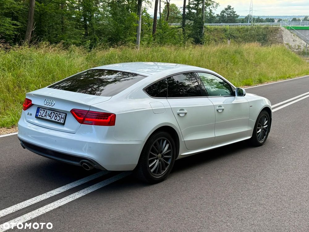 Audi A5 Sportback - 14
