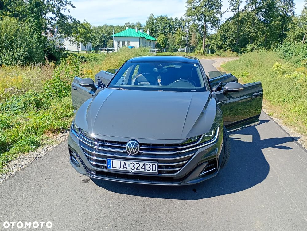 Volkswagen Arteon 2.0 TSI 4Motion R-Line Edition DSG - 5