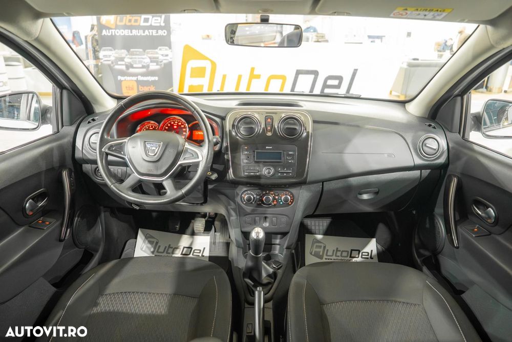 Dacia Logan MCV SCe 75 Access - 17