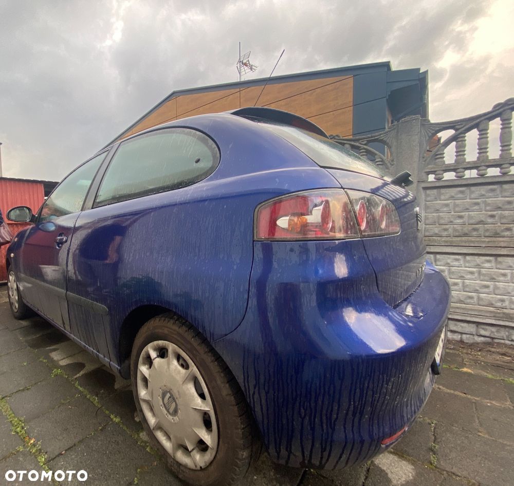 Seat Ibiza 1.2 12V Reference - 6