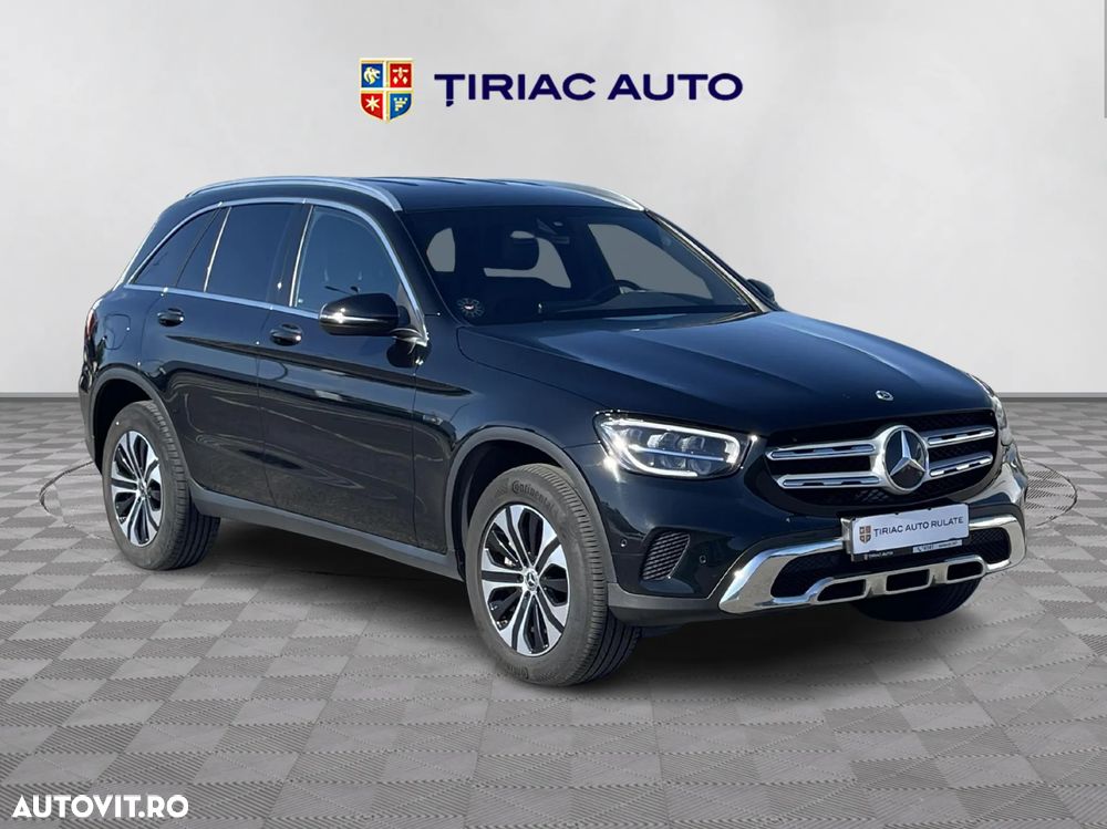 Mercedes-Benz GLC - 7