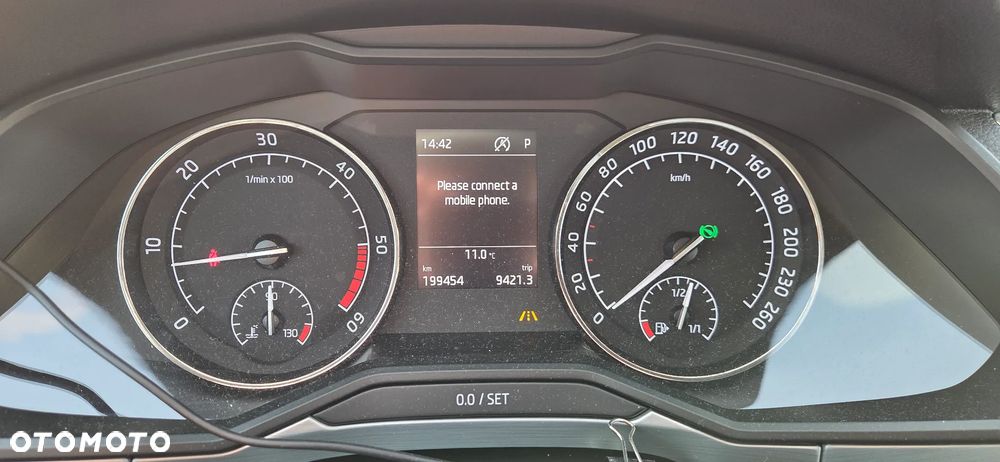 Skoda Superb 2.0 TDI Ambition DSG - 3