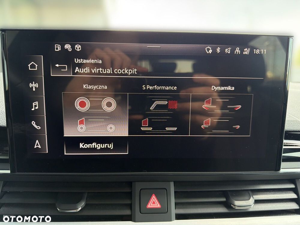 Audi A4 Avant 35 TFSI mHEV S Line S tronic - 34