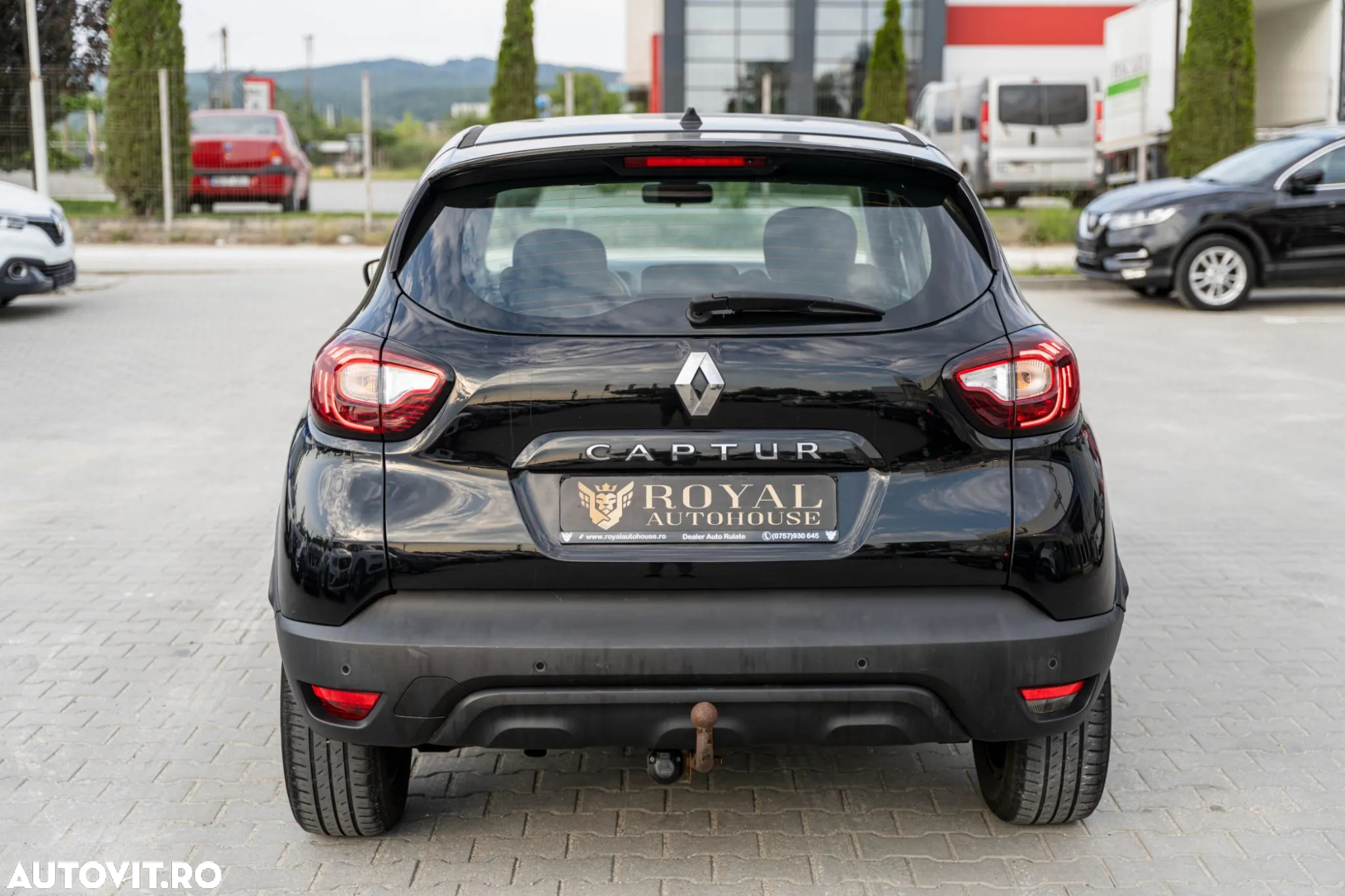 Renault Captur dCi EDC Zen - 10