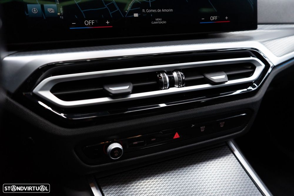 BMW 320 e Pack M Auto - 37