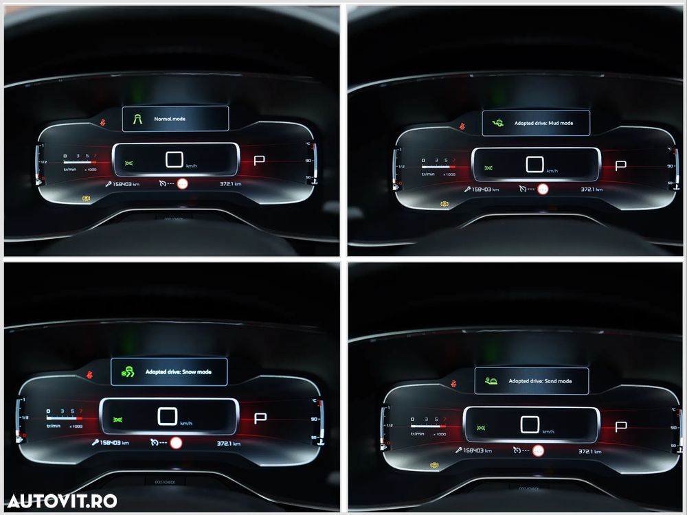 Citroën C5 Aircross BlueHDI 180 S&S EAT8 SHINE - 19