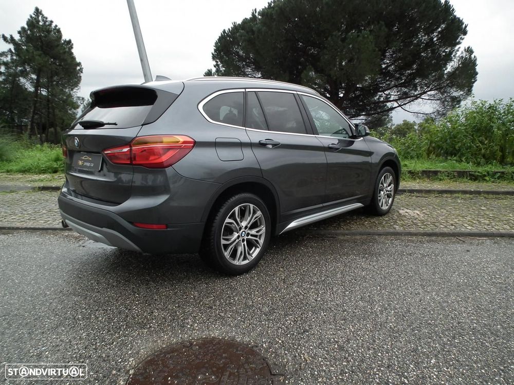 BMW X1 16 d sDrive xLine - 6