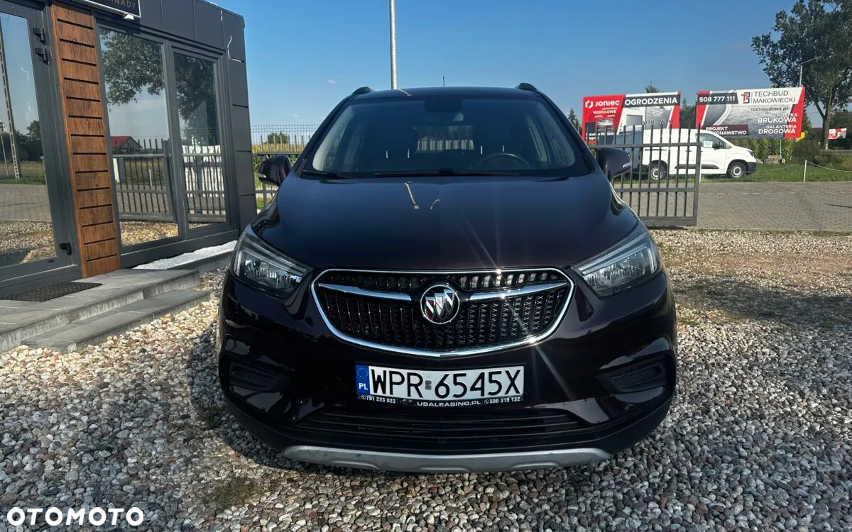 Opel Mokka X 1.4 Automatik Ultimate - 2