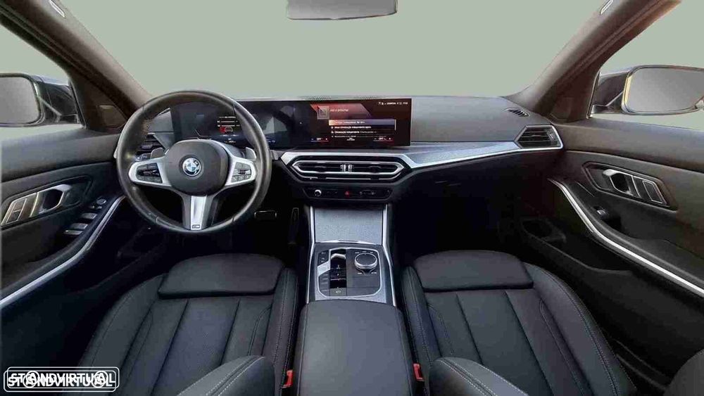 BMW 320 d Touring Pack Desportivo M Auto - 5