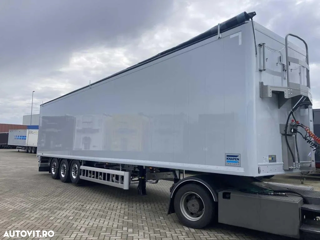 Knapen Walking Floor - 4