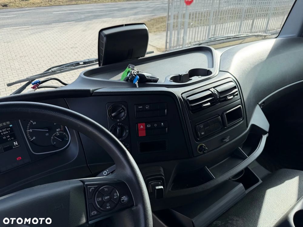Mercedes-Benz ATEGO 1224 - 15