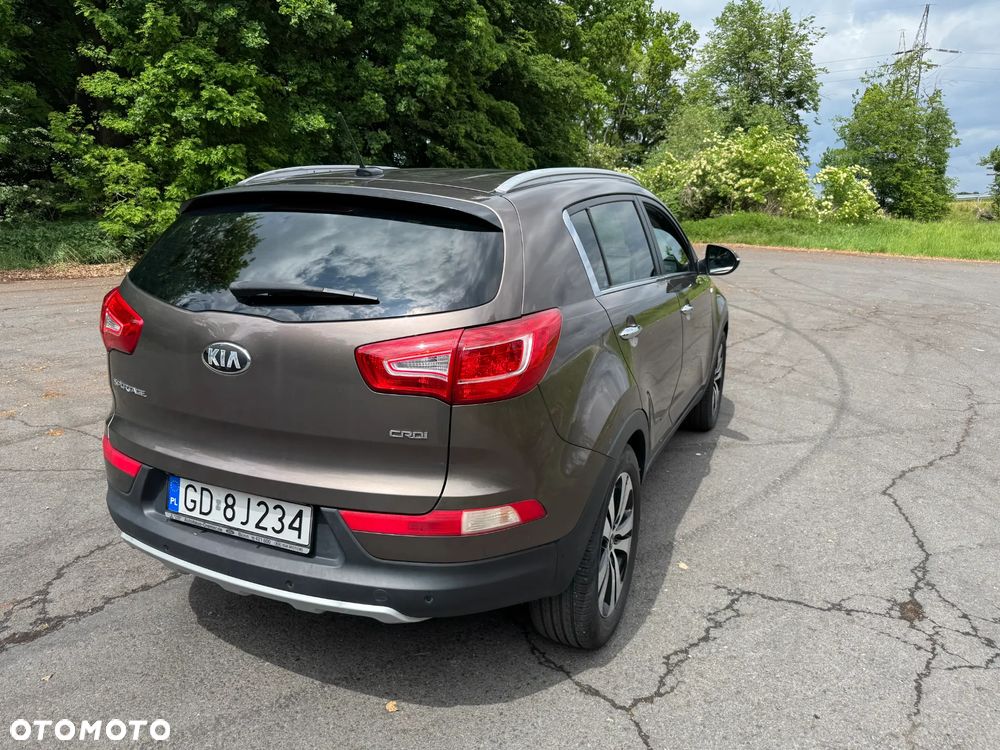 Kia Sportage - 6