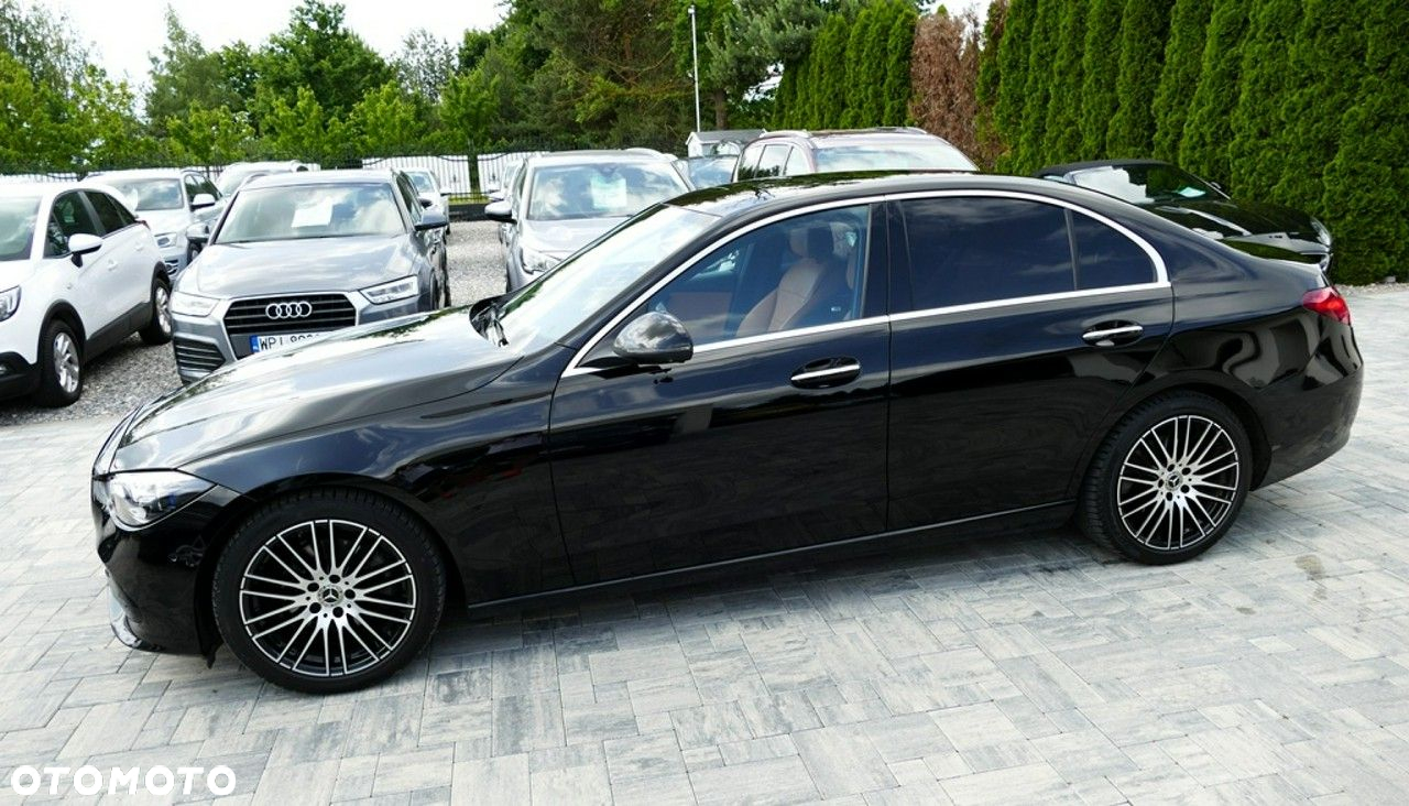 Mercedes-Benz Klasa C - 15