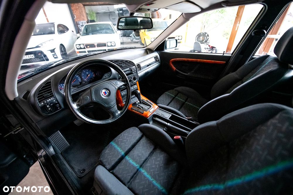 BMW-ALPINA B3 - 20