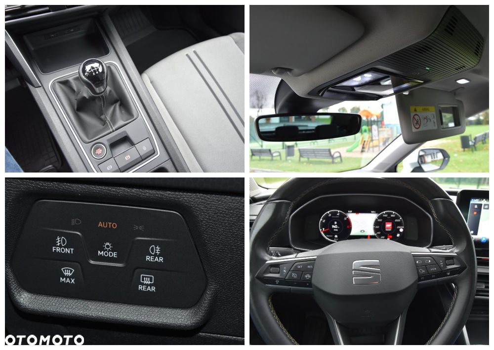 Seat Leon 2.0 TDI Style S&S - 19