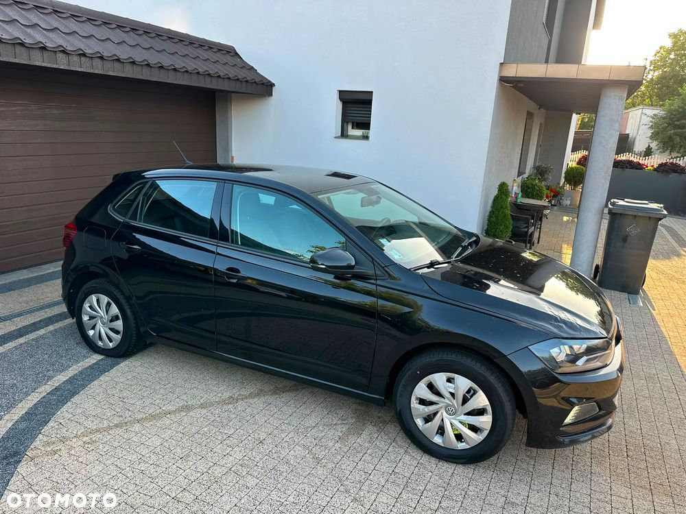 Volkswagen Polo 1.0 TSI OPF Comfortline - 3