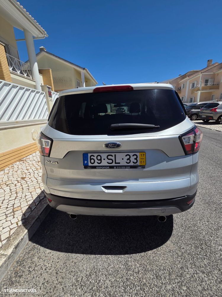 Ford Kuga - 4