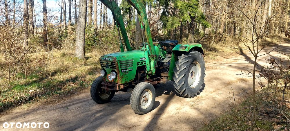 Deutz-Fahr D5206 - 15