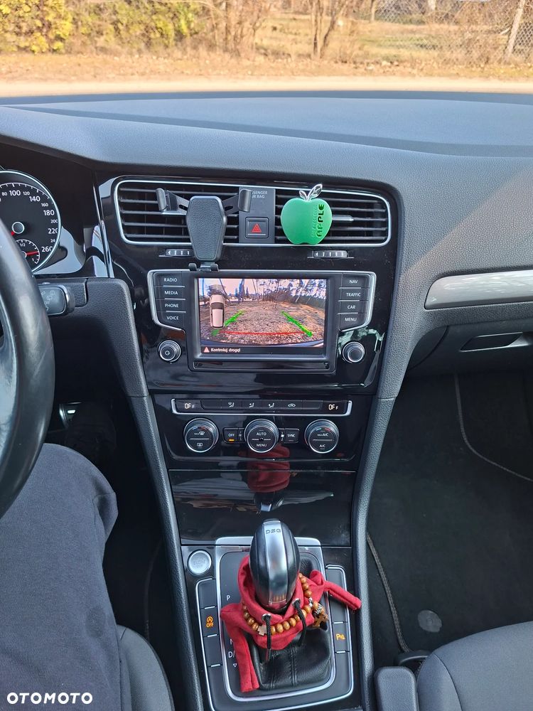 Volkswagen Golf 1.6 TDI BlueMotion Technology DSG Allstar - 15