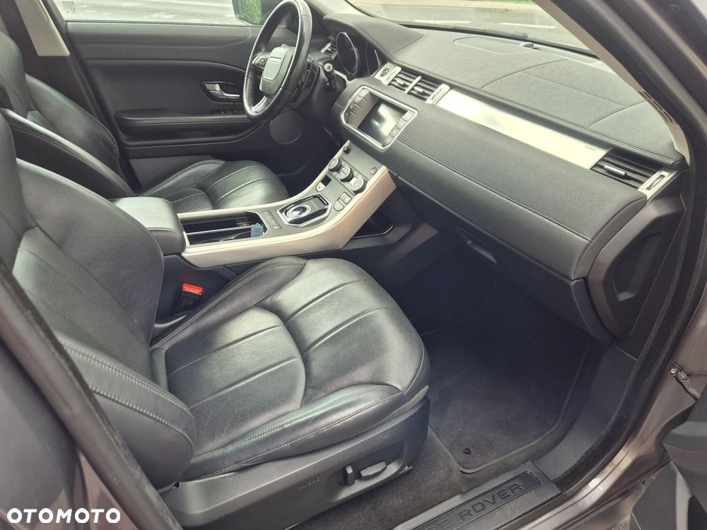 Land Rover Range Rover Evoque TD4 HSE Sonderedition Dynamic - 13