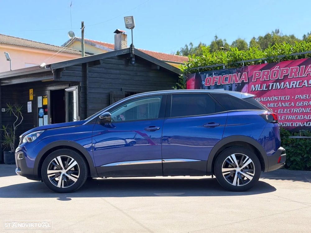 Peugeot 3008 BlueHDi 130 Stop & Start Active - 7