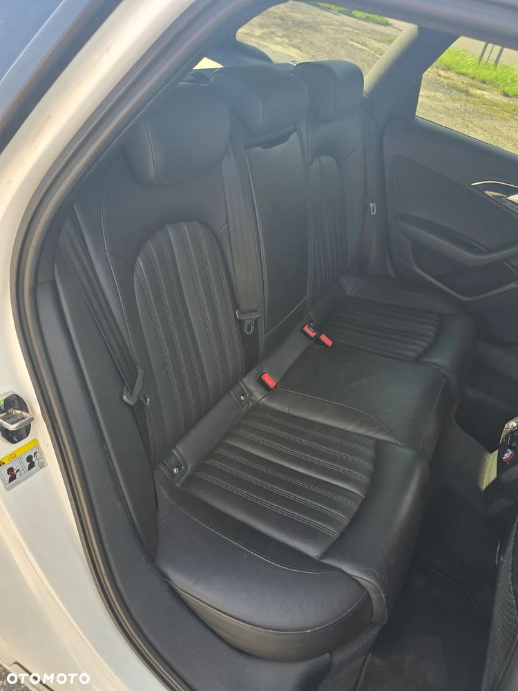 Audi A6 Avant 3.0 TDI clean diesel Quattro S tronic - 13