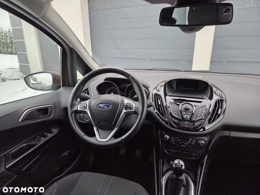 Ford B-MAX 1.5 TDCi Titanium - 25