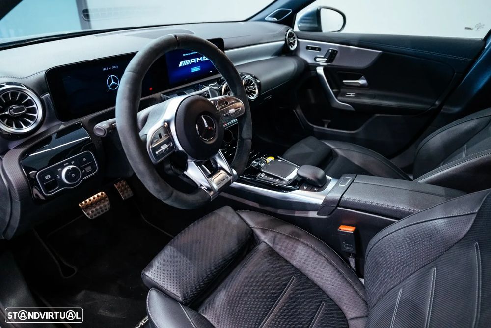 Mercedes-Benz A 45 AMG S 4Matic+ - 20