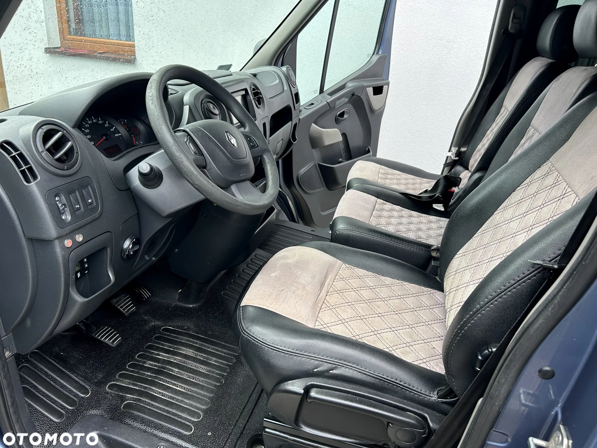 Renault Master dCi L3H2 Pack Clim - 7