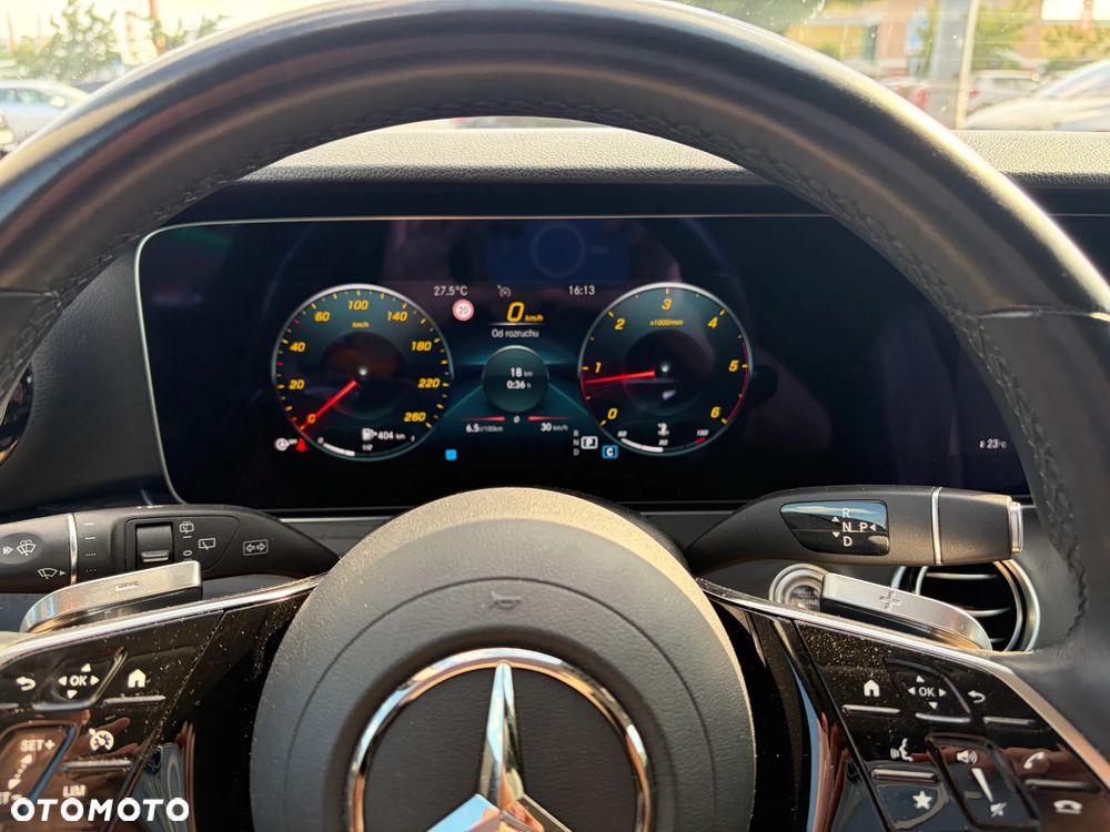 Mercedes-Benz Klasa E 220 d 4-Matic Avantgarde - 3