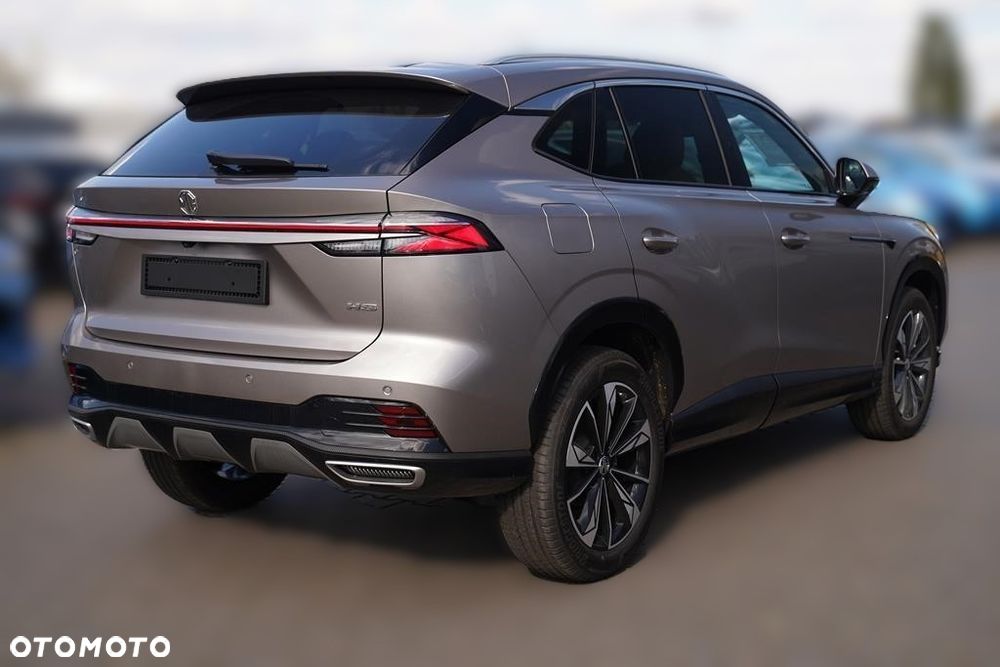 MG HS 1.5 T-GDI Exclusive DCT - 4