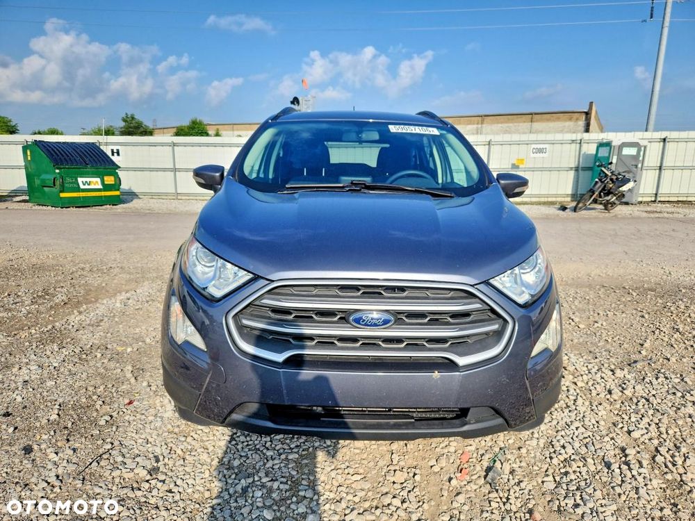 Ford EcoSport - 5