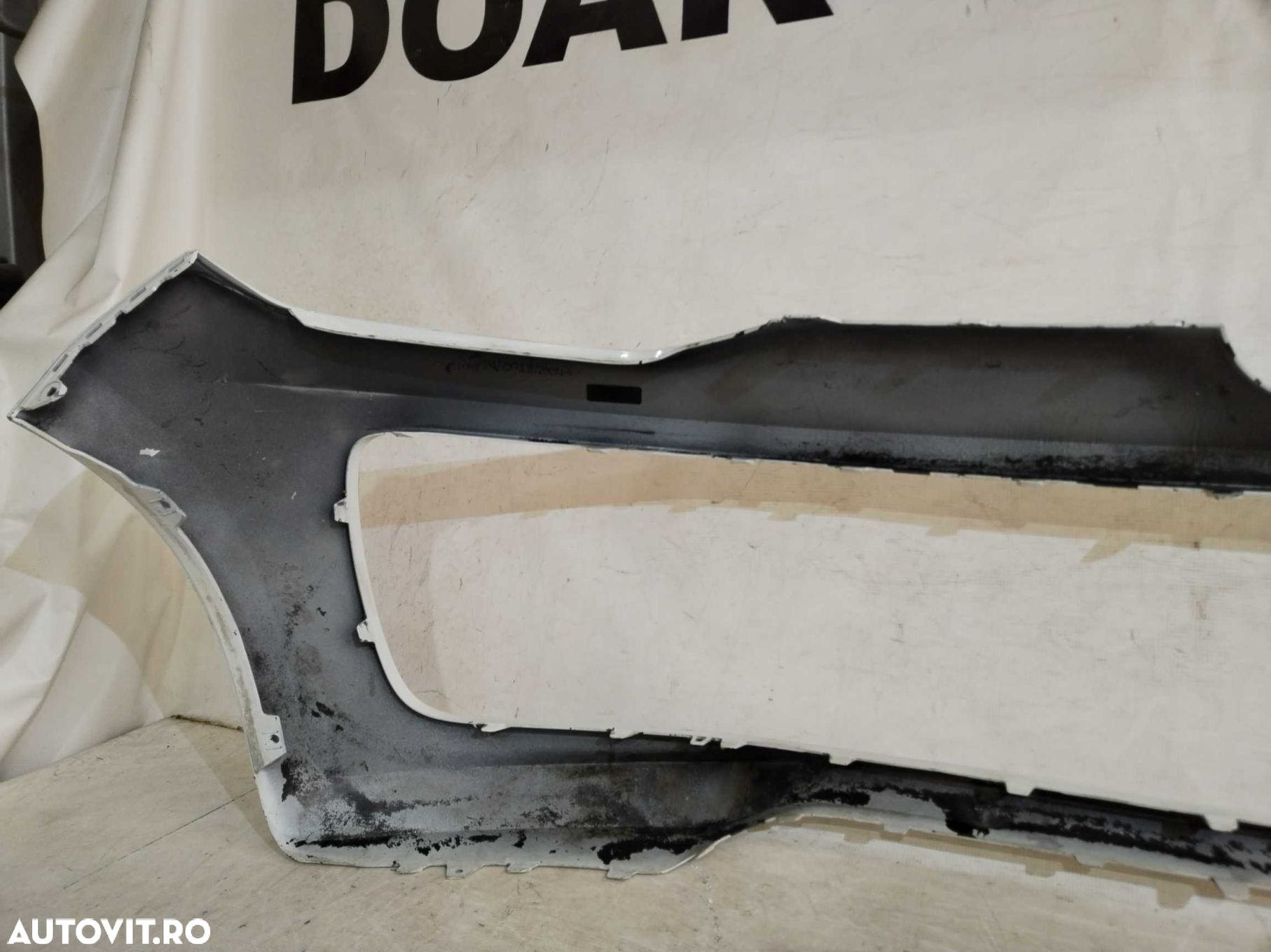 Bara fata VW Up, 2015, 2016, 2017, 2018, 2019, 2020, 2021, 2022, cod origine OE 1S0807221F. - 12