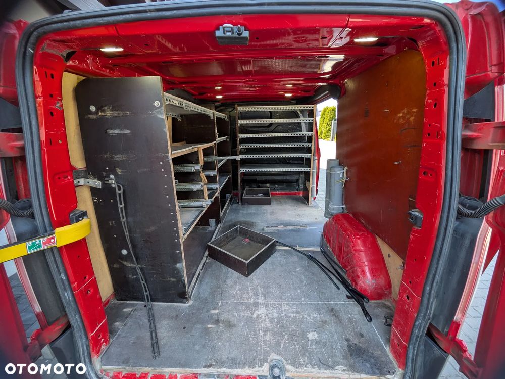 Ford Transit Custom - 13