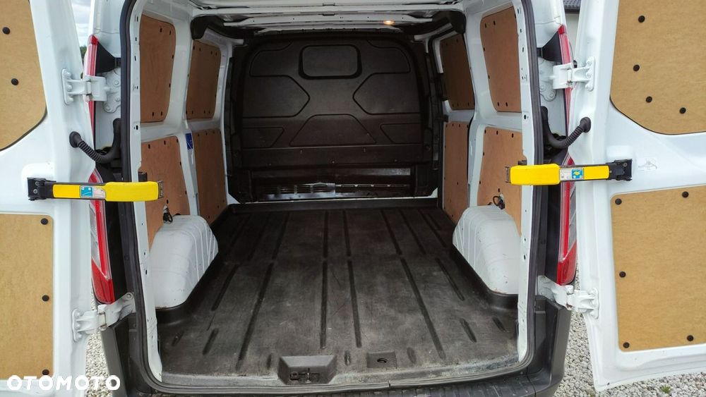 Ford Transit Custom - 18