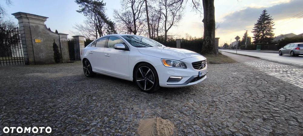 Volvo S60 T5 Geartronic RDesign - 4