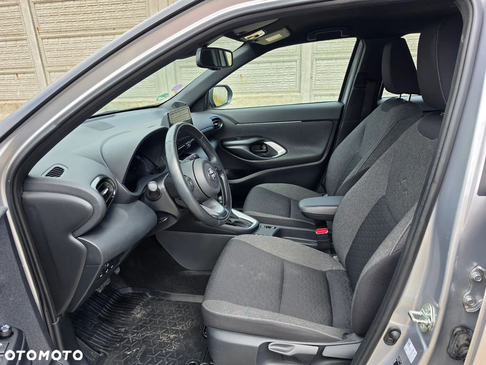Toyota Yaris Cross 1.5 VVT-i Comfort - 9